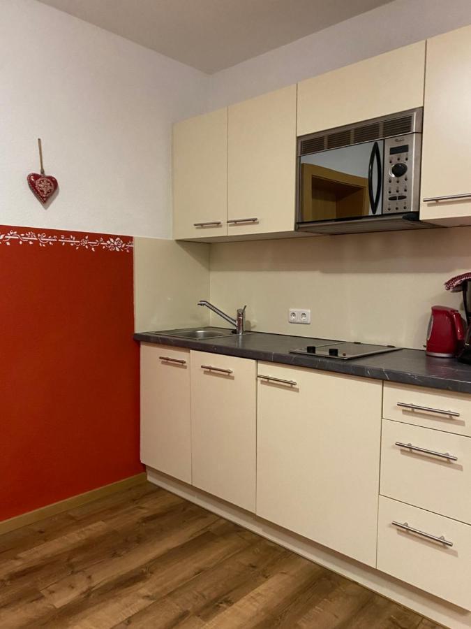 מאיירהופן Apartment Emma מראה חיצוני תמונה